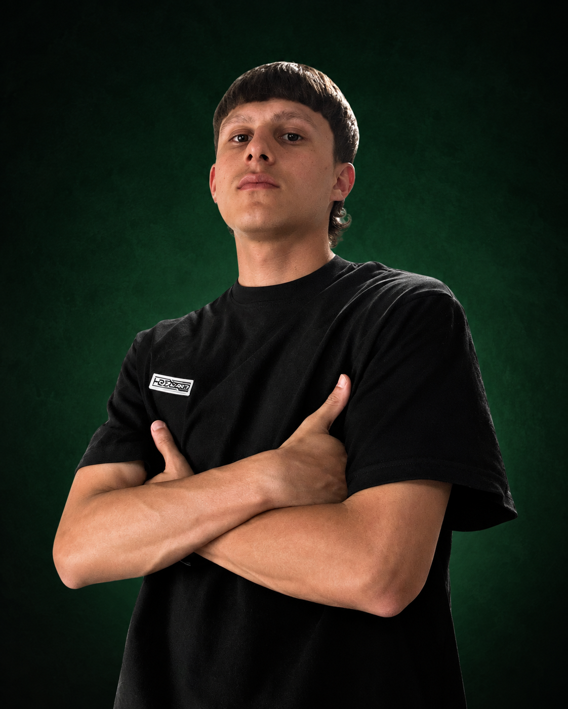 PANiK - DJ y productor de Industrial y Raw - Residente XTRM HARD