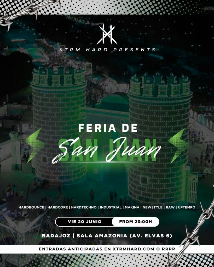 xtrm-hard-feria-badajoz